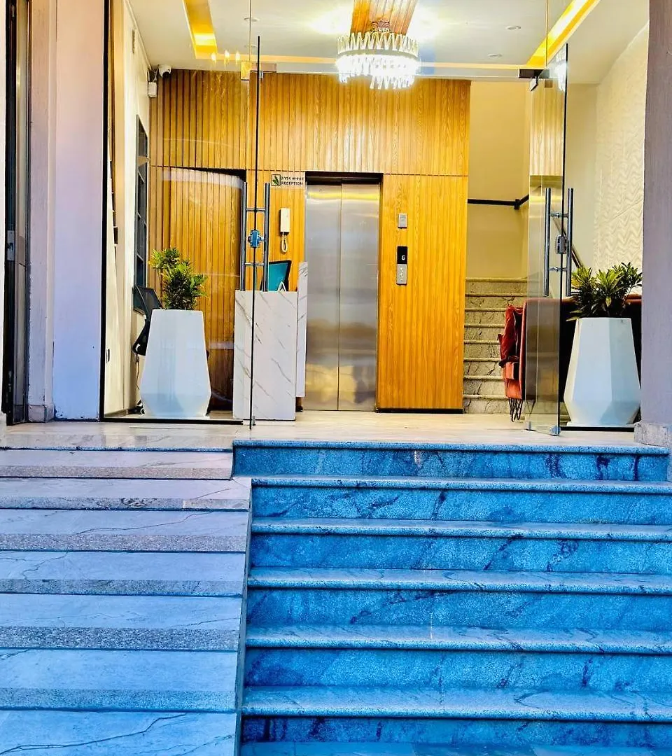 Yohannes Guest House 22 Addis Ababa