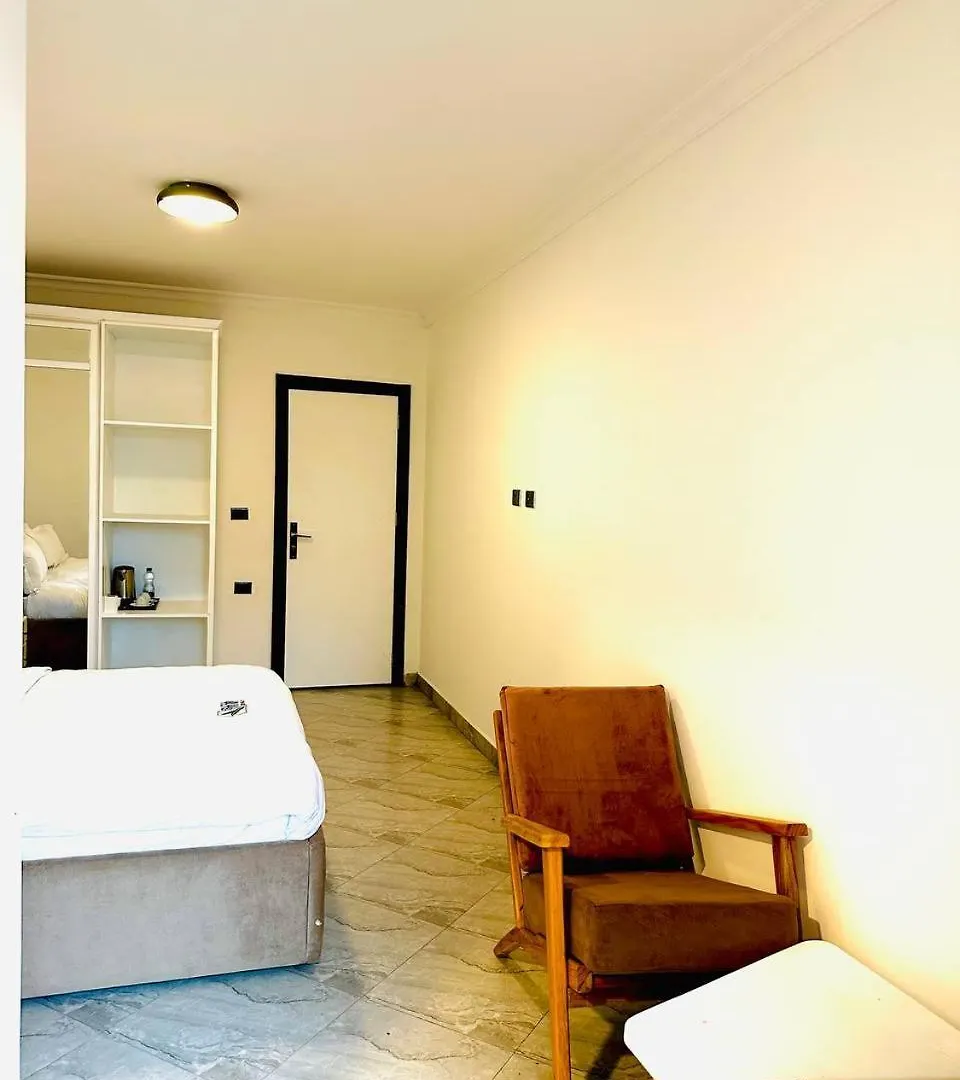 Yohannes Guest House 22 Addis Ababa