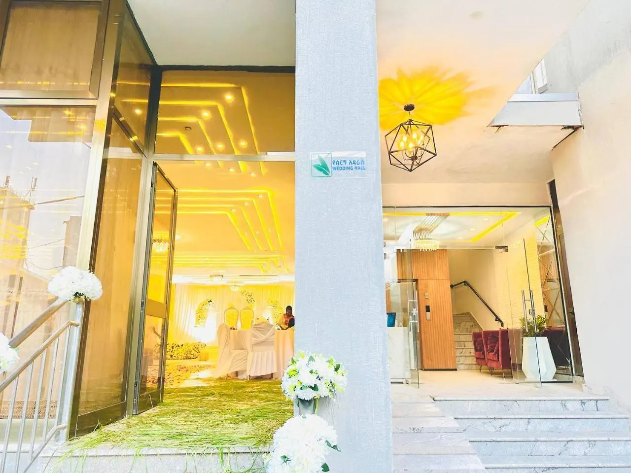 Yohannes Guest House 22 Addis Ababa
